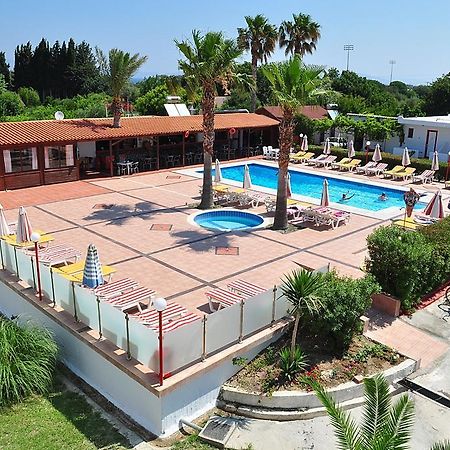 Sandy'S Studios Apartments & Log-Villas Kos Exteriér fotografie