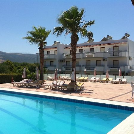 Sandy'S Studios Apartments & Log-Villas Kos Exteriér fotografie