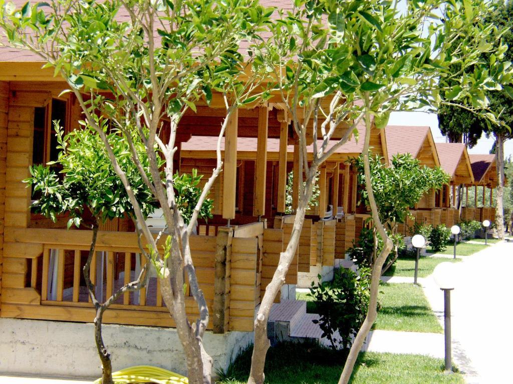 Sandy'S Studios Apartments & Log-Villas Kos Exteriér fotografie