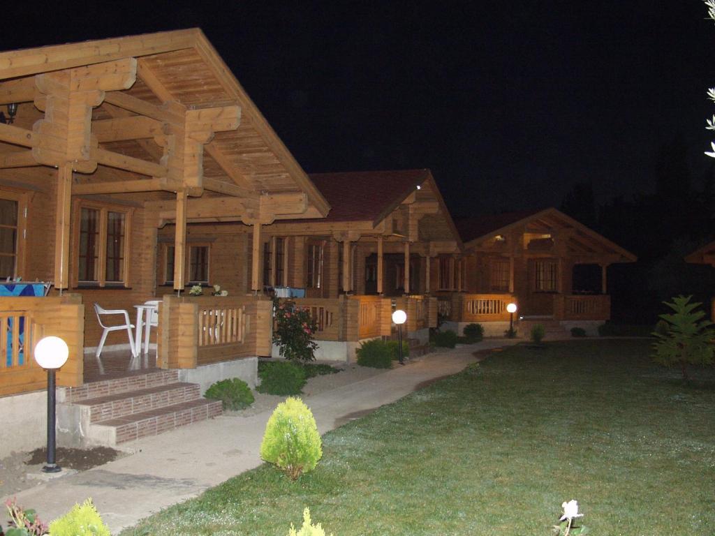 Sandy'S Studios Apartments & Log-Villas Kos Exteriér fotografie
