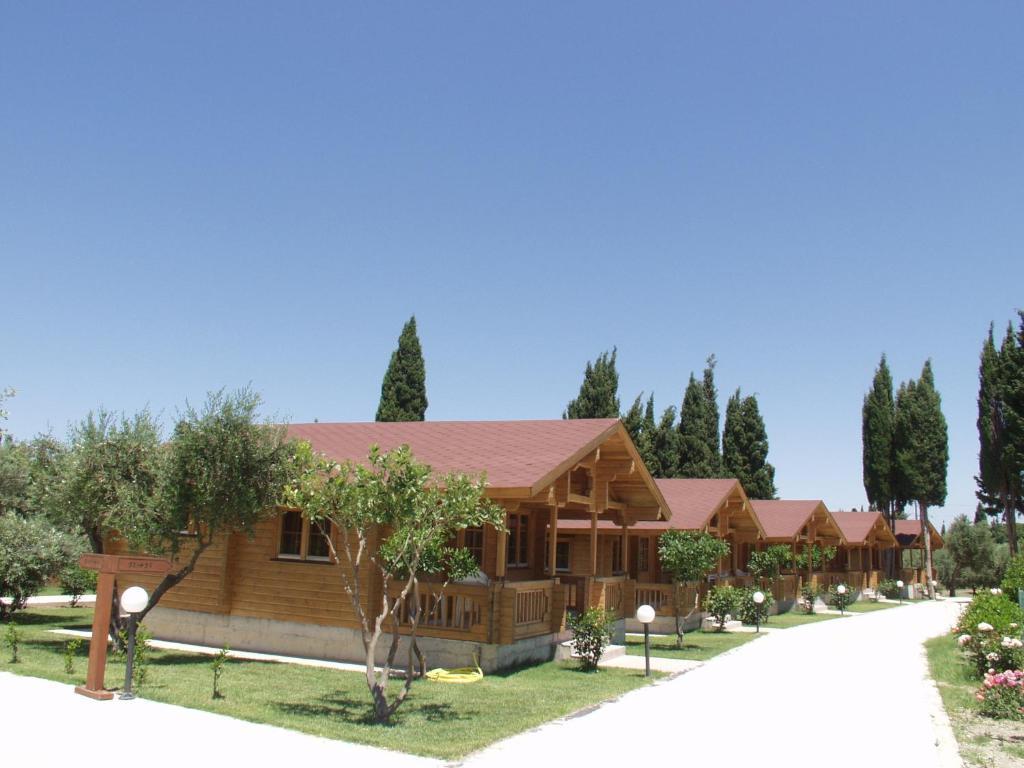 Sandy'S Studios Apartments & Log-Villas Kos Exteriér fotografie
