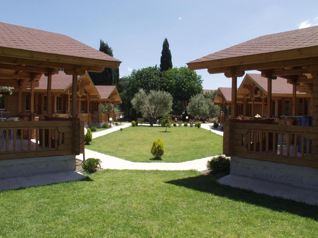 Sandy'S Studios Apartments & Log-Villas Kos Exteriér fotografie