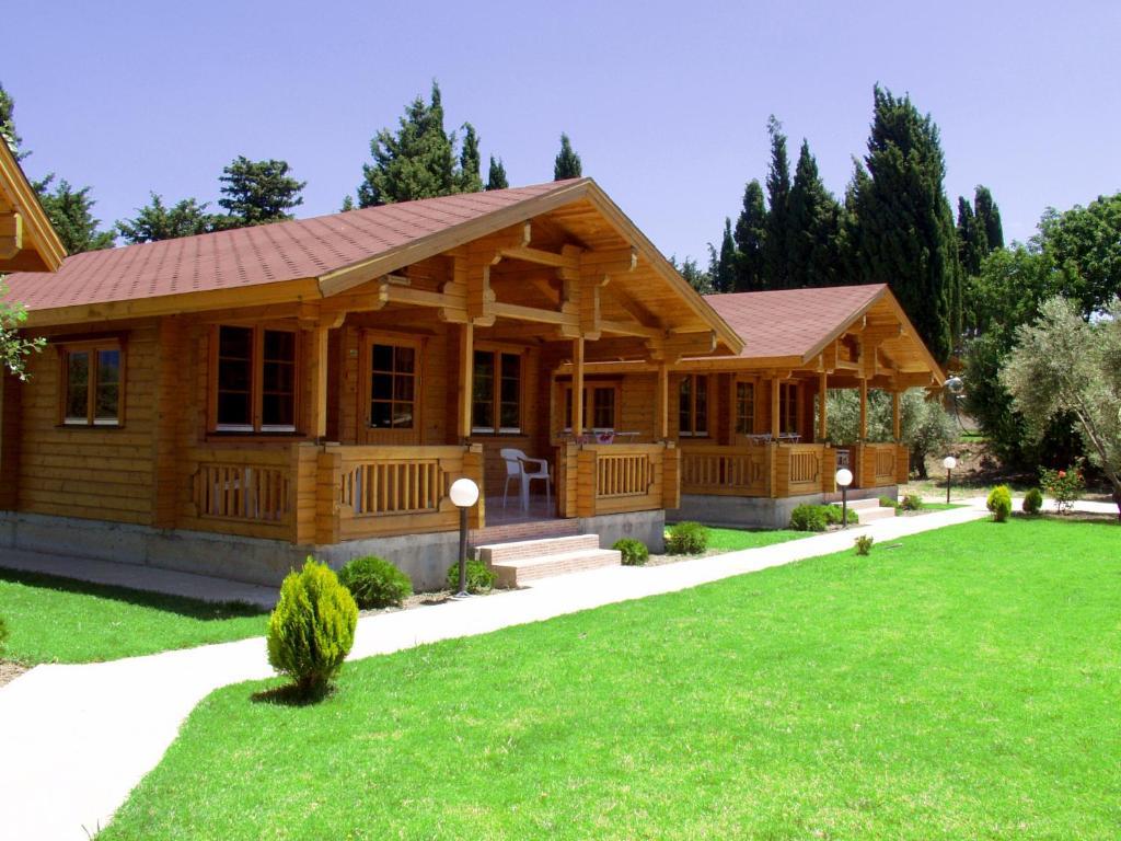 Sandy'S Studios Apartments & Log-Villas Kos Exteriér fotografie