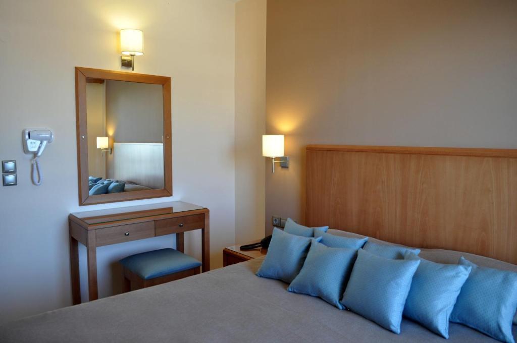 Sandy'S Studios Apartments & Log-Villas Kos Pokoj fotografie