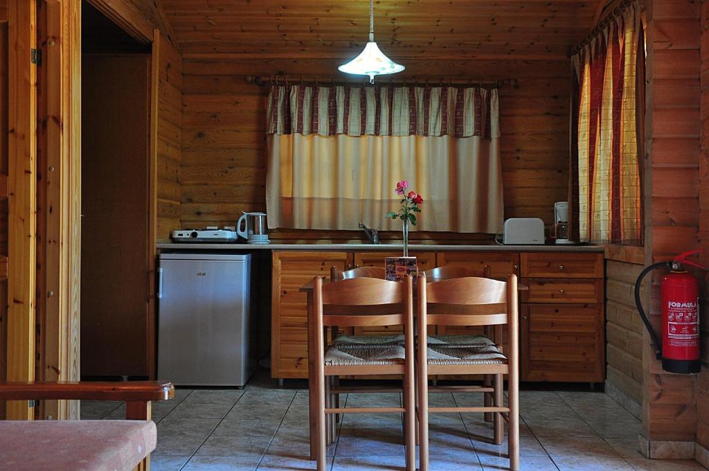 Sandy'S Studios Apartments & Log-Villas Kos Pokoj fotografie