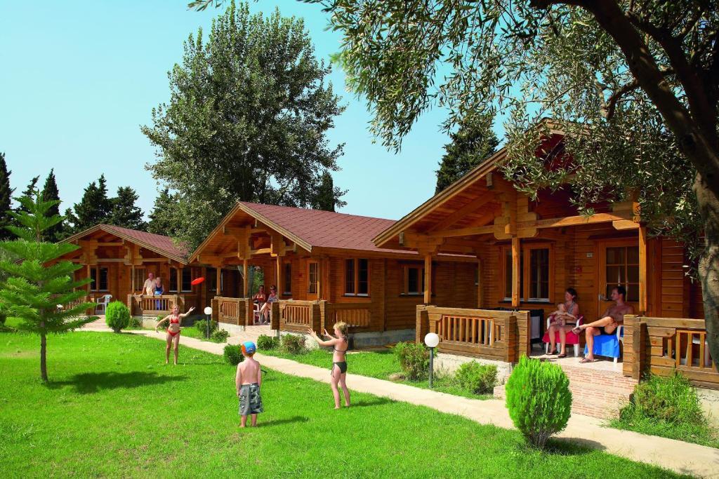 Sandy'S Studios Apartments & Log-Villas Kos Exteriér fotografie