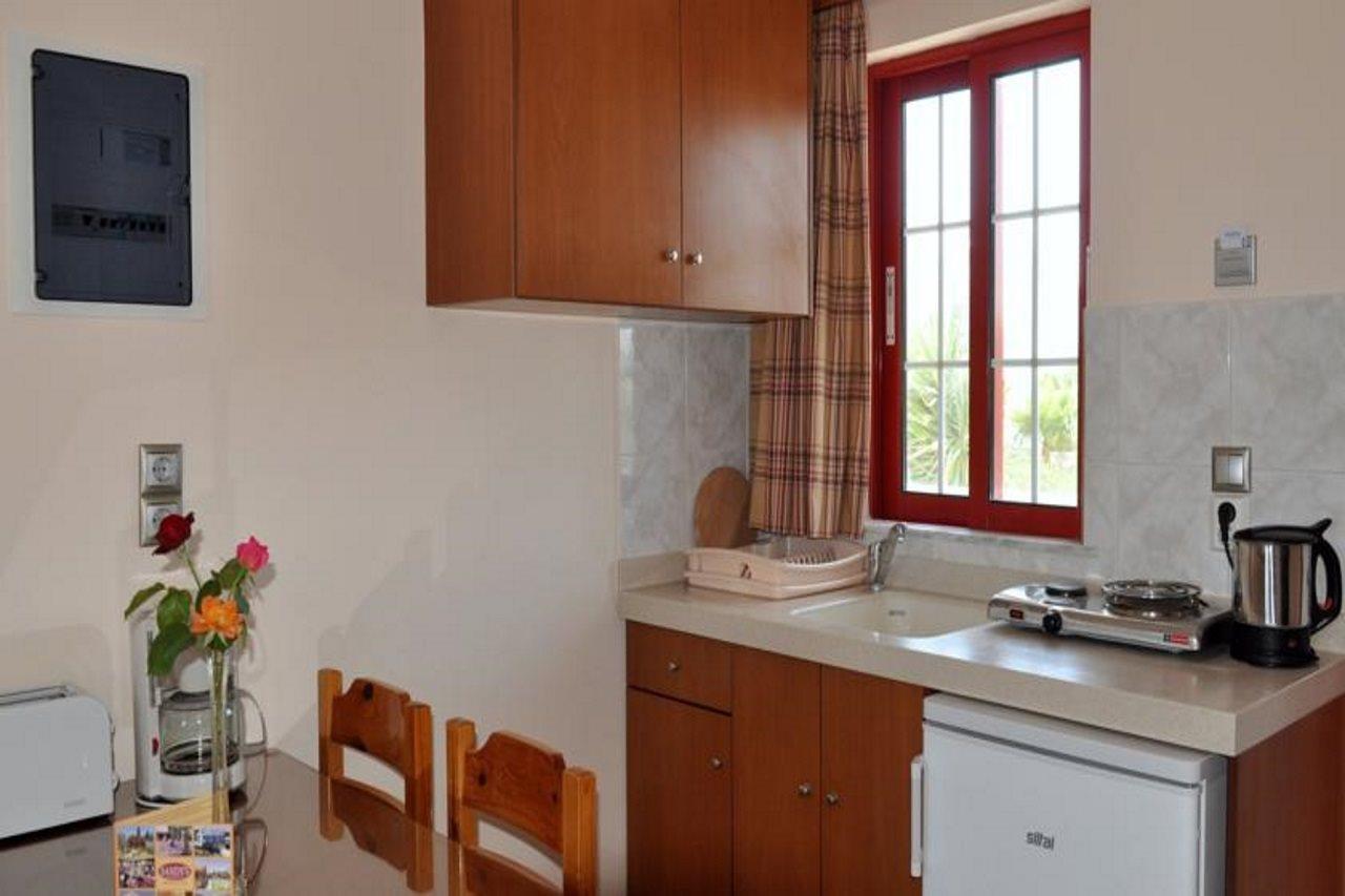 Sandy'S Studios Apartments & Log-Villas Kos Exteriér fotografie