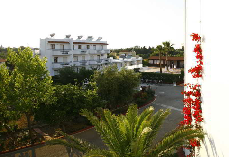 Sandy'S Studios Apartments & Log-Villas Kos Exteriér fotografie