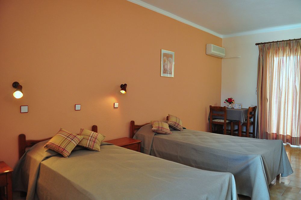 Sandy'S Studios Apartments & Log-Villas Kos Exteriér fotografie