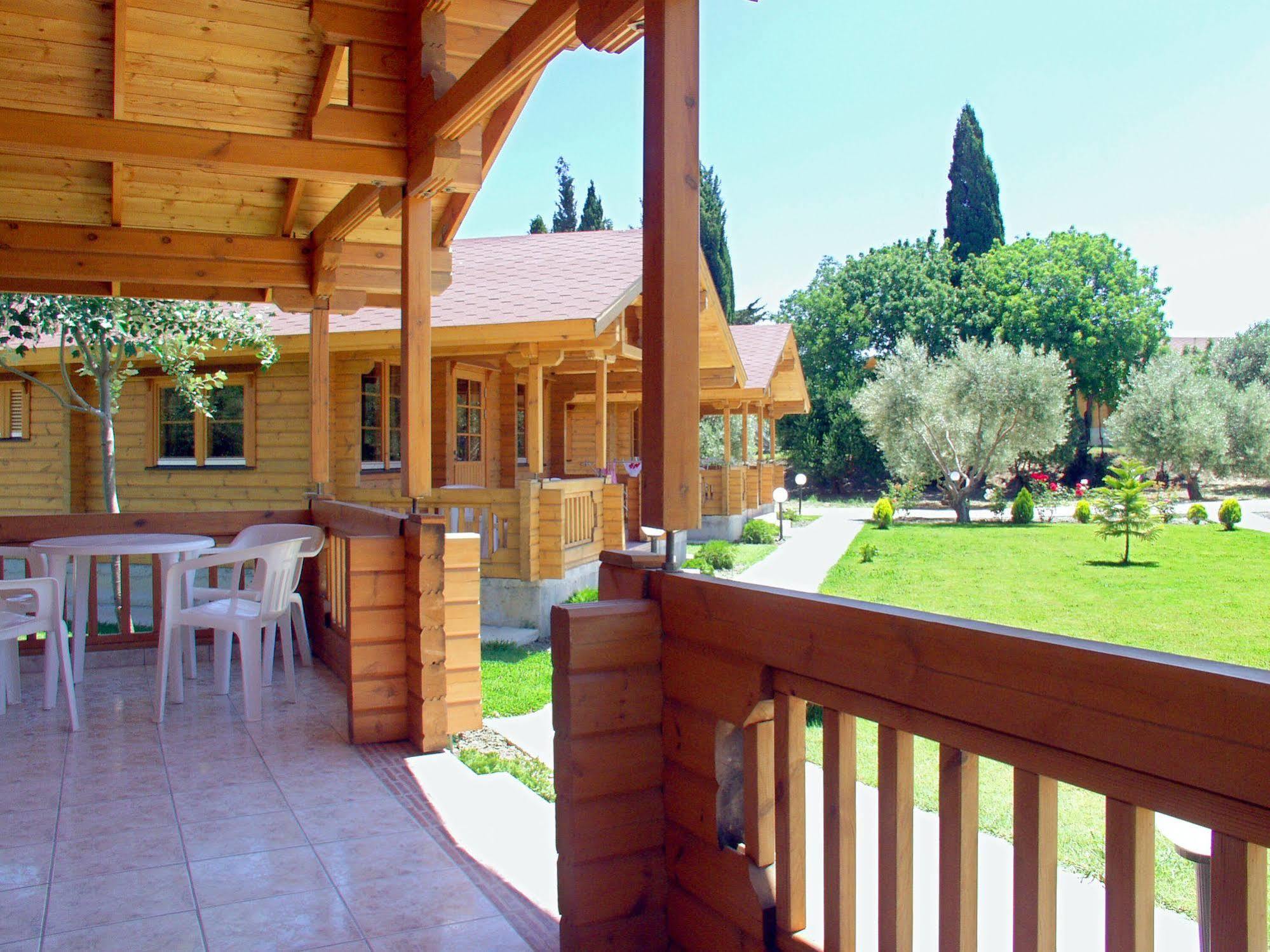 Sandy'S Studios Apartments & Log-Villas Kos Exteriér fotografie