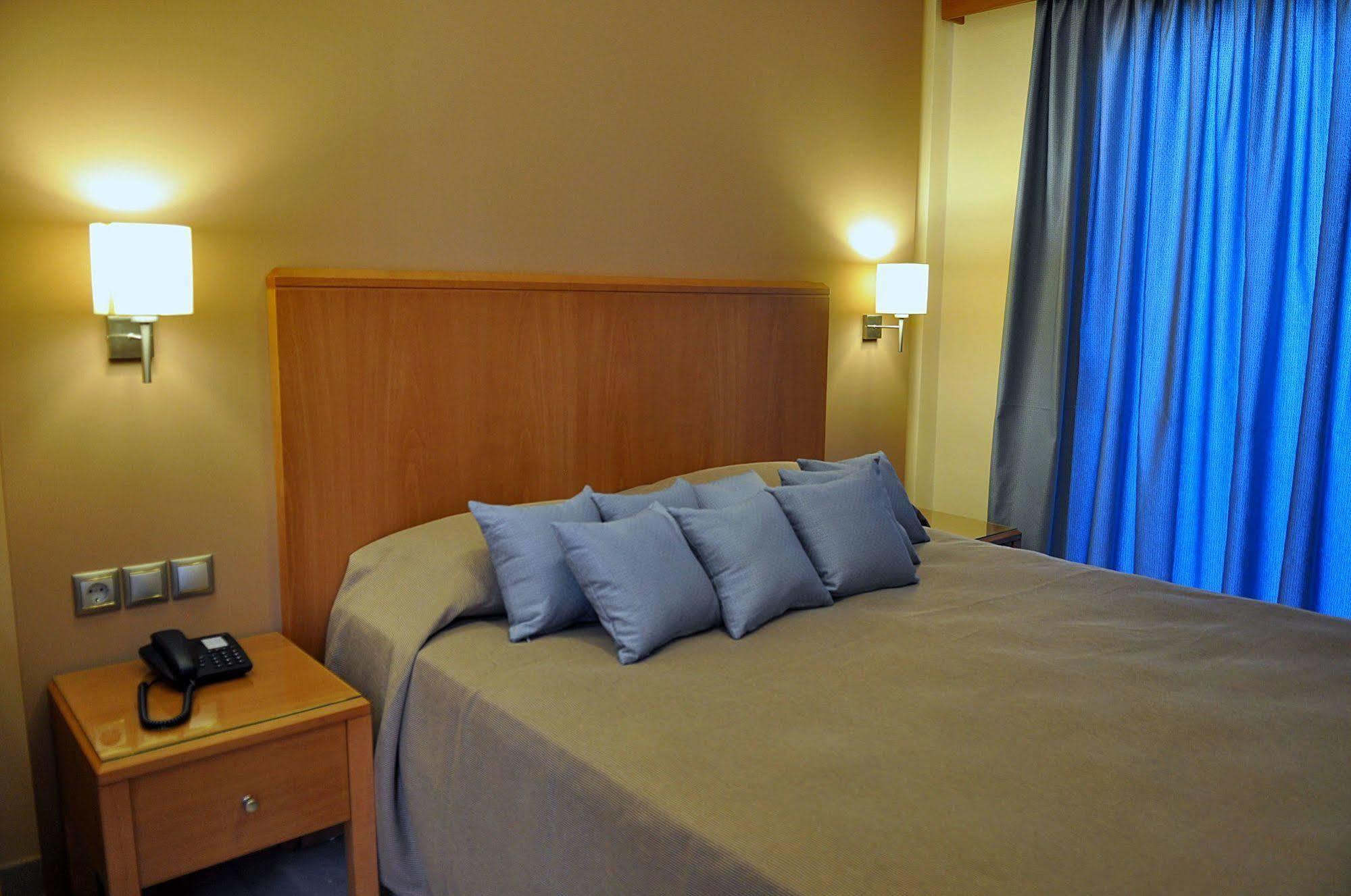 Sandy'S Studios Apartments & Log-Villas Kos Exteriér fotografie