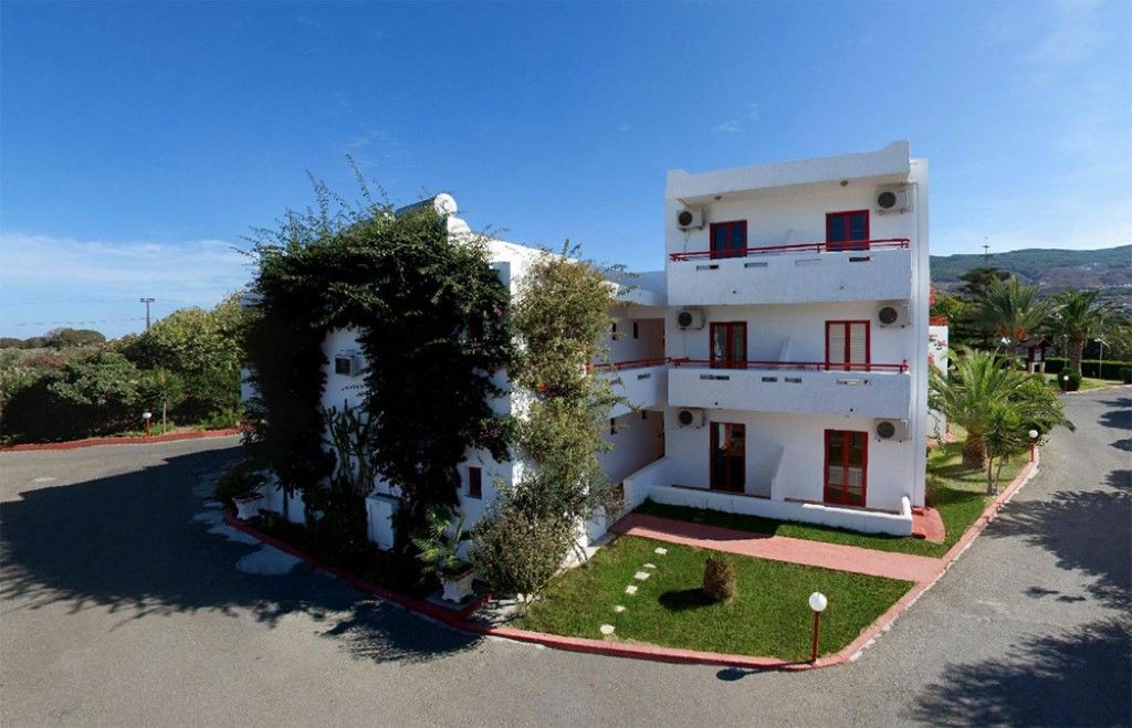 Sandy'S Studios Apartments & Log-Villas Kos Exteriér fotografie