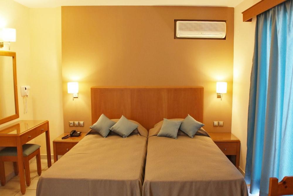 Sandy'S Studios Apartments & Log-Villas Kos Exteriér fotografie
