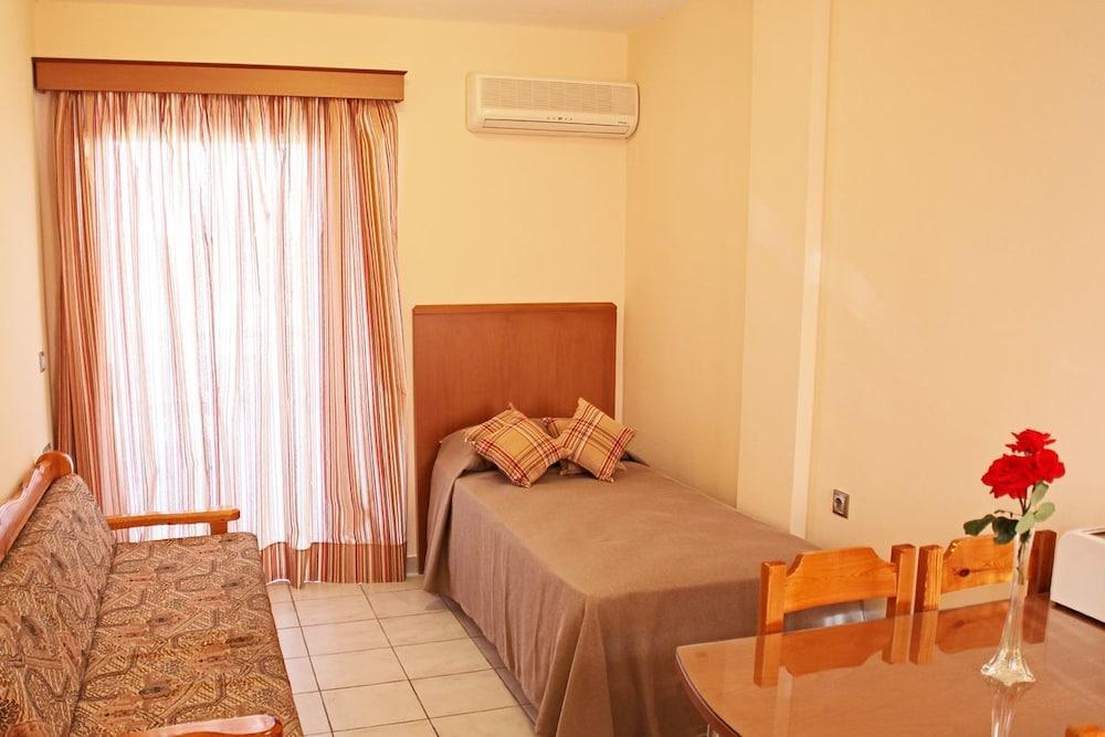 Sandy'S Studios Apartments & Log-Villas Kos Exteriér fotografie